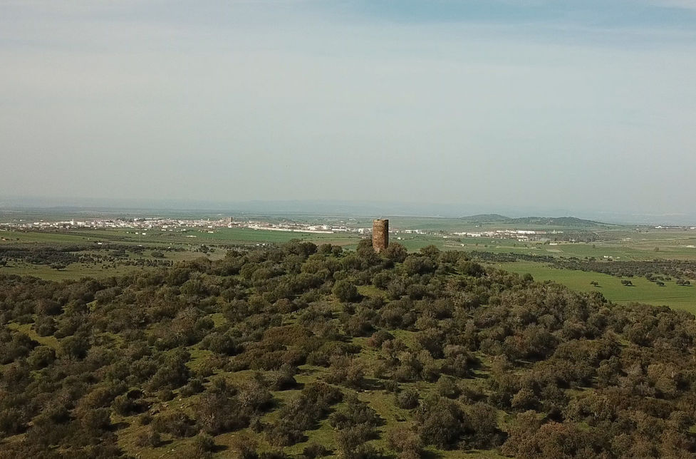 Atalaya de Juana Castaña