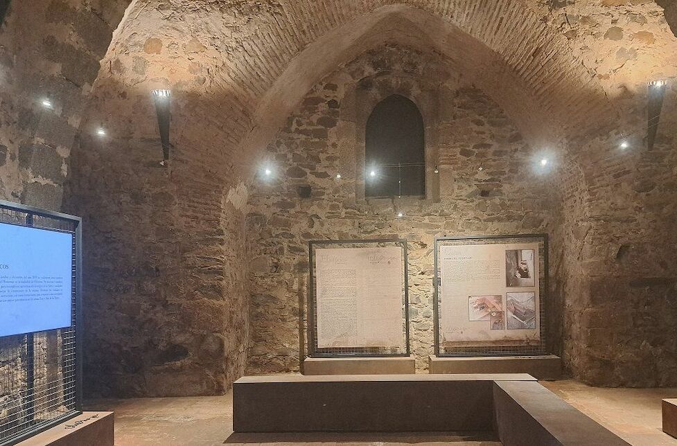 Centro de Interpretación de Grafitos Medievales